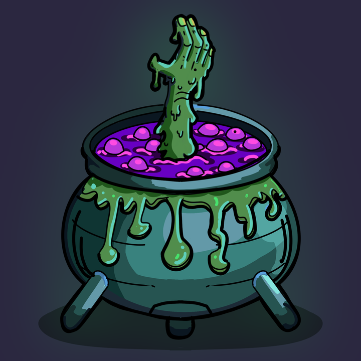 Art: The Cauldron