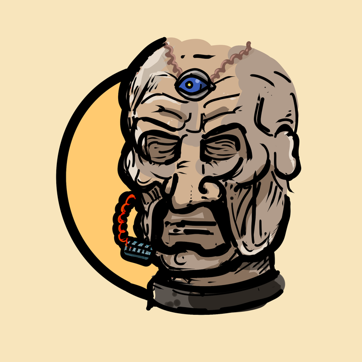 Art: Davros