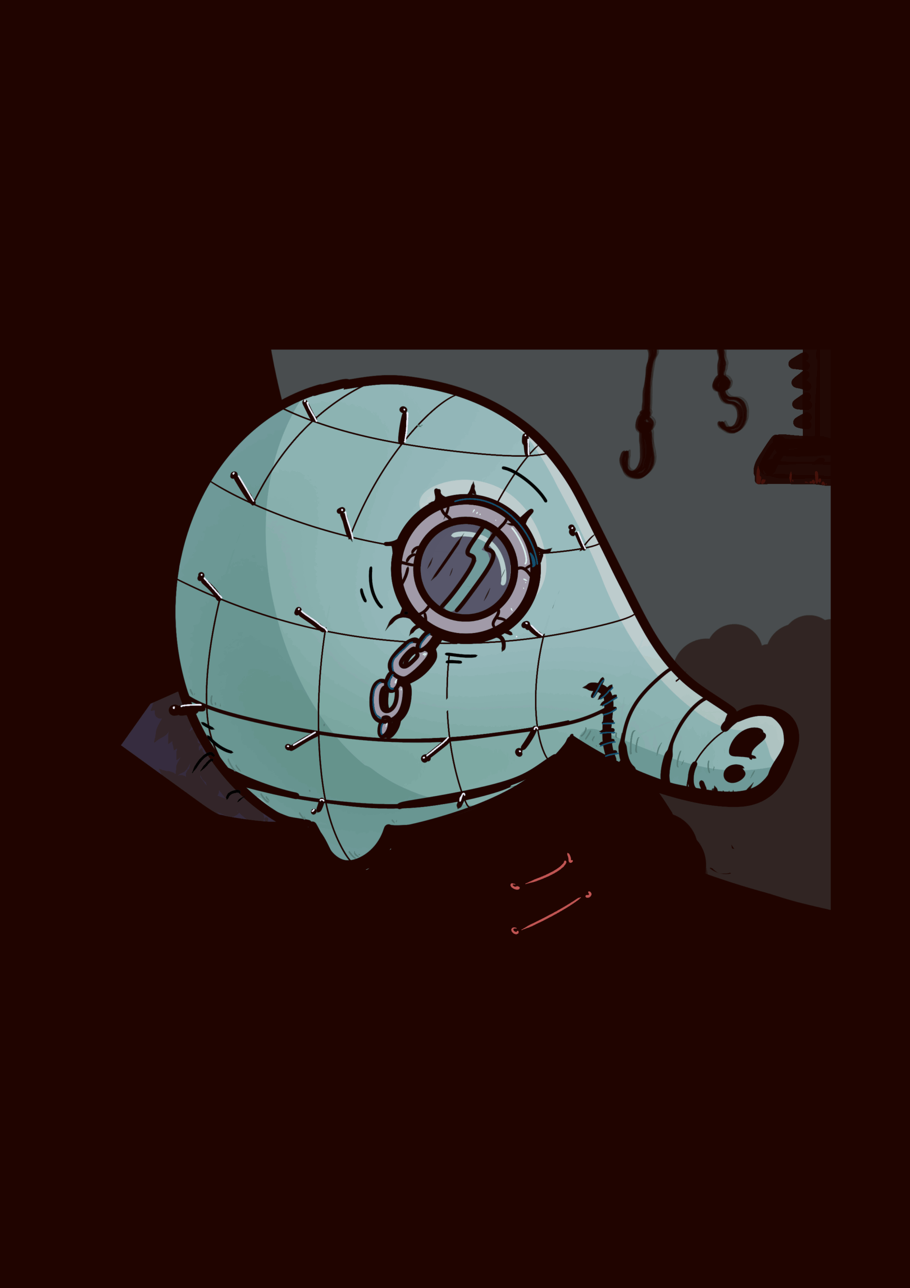 WANTED: Monty’s Soul